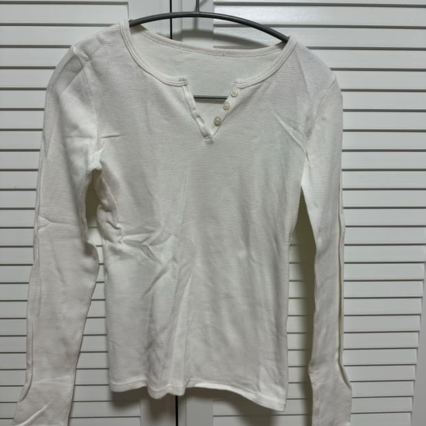 브랜디멜빌 와플 티셔츠