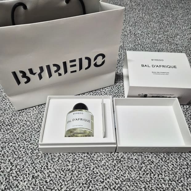 국문택) 바이레도 발 다프리크 오 드 퍼퓸 50ml