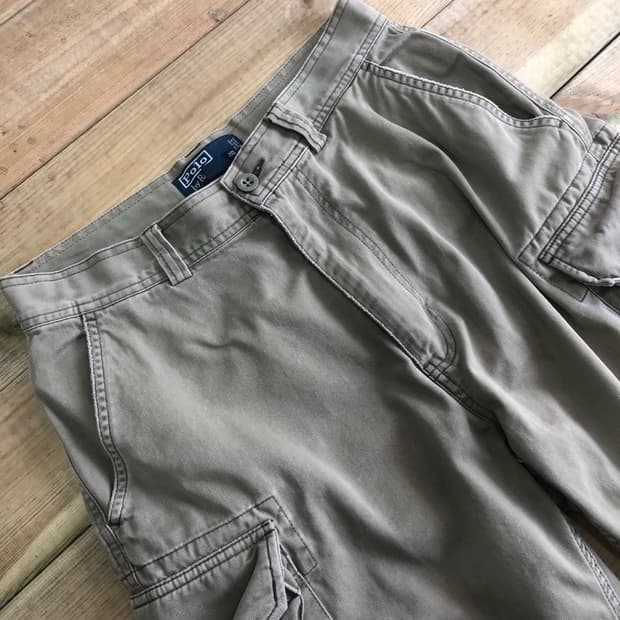 [30] Polo Ralph Lauren Cargo 