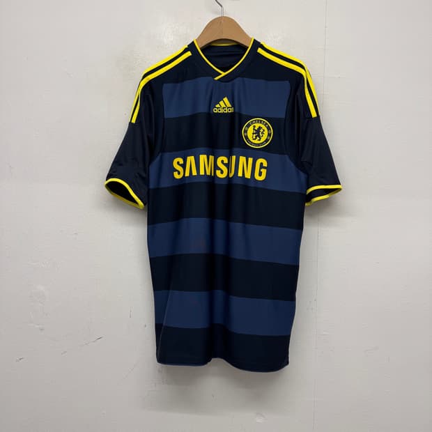 09/10 첼시 FC 어웨이 져지