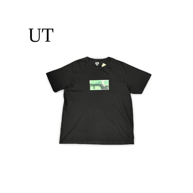(105) UT 그래픽 티셔츠