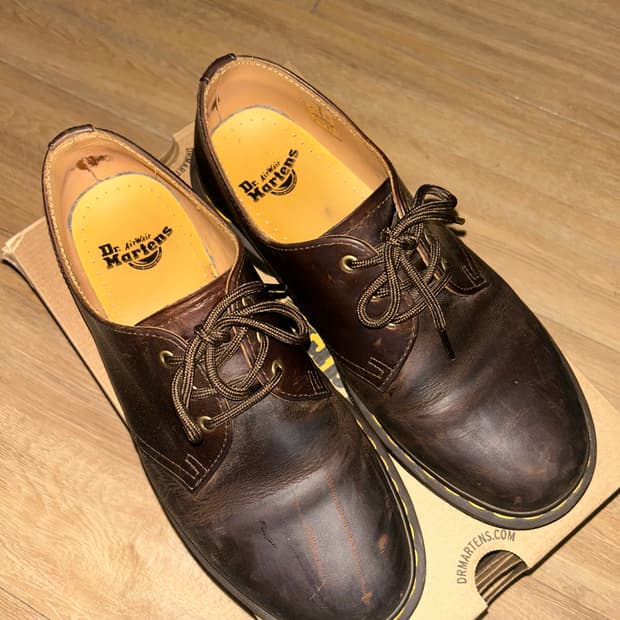 270) 닥터마틴 1461 크레이지 홀스