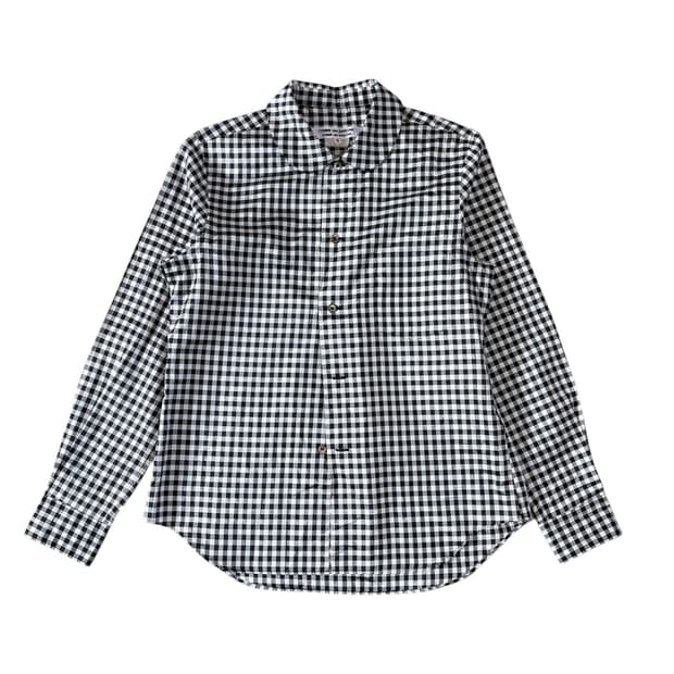 Comme des garcons round shirt