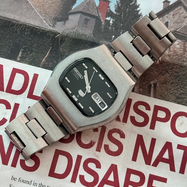 세이코 Seiko 5 오토매틱 