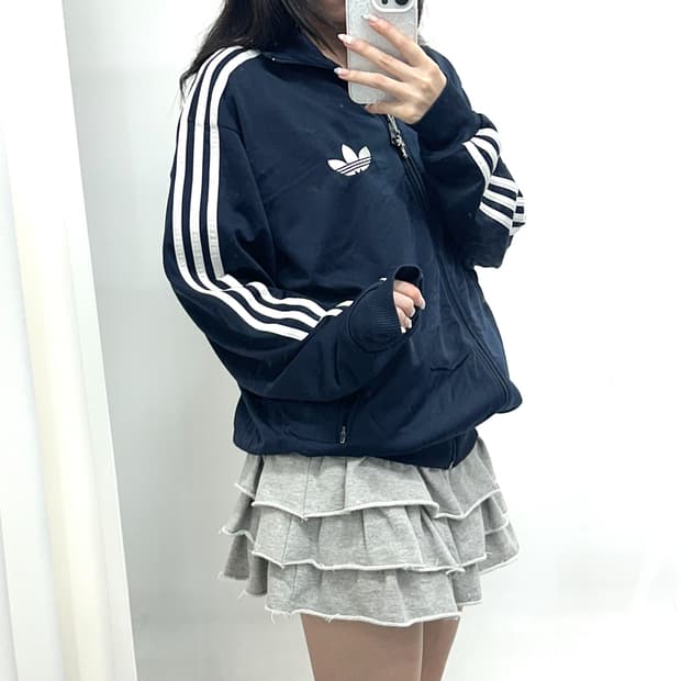 (59) 아디다스 구파 네이비져지 100