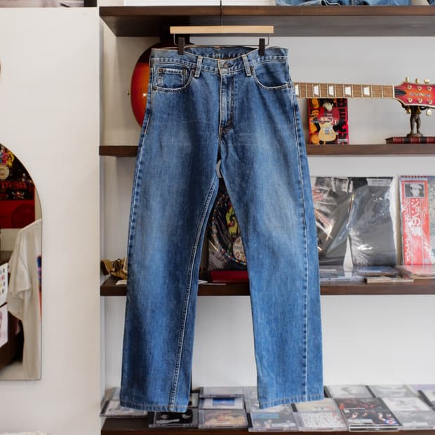 90s Levis 505