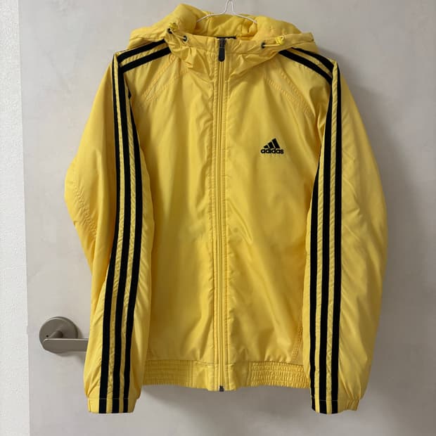 빈티지 아디다스 점퍼