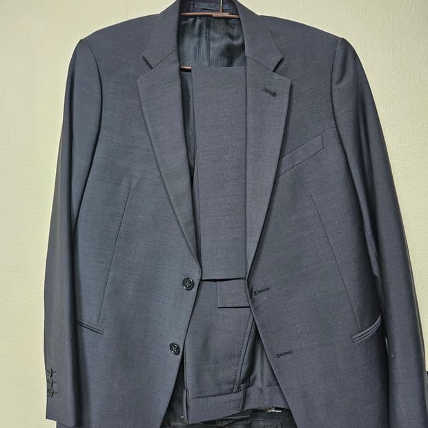 아르마니 꼴레지오니 수트 정상세트 