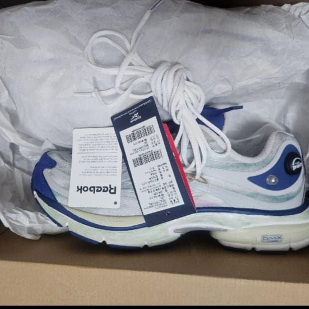 리복 x Random Event 프리미어 펌프 280