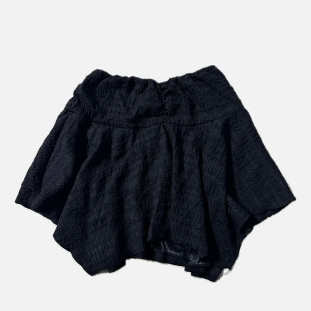 피나 레이스 미니 스커트