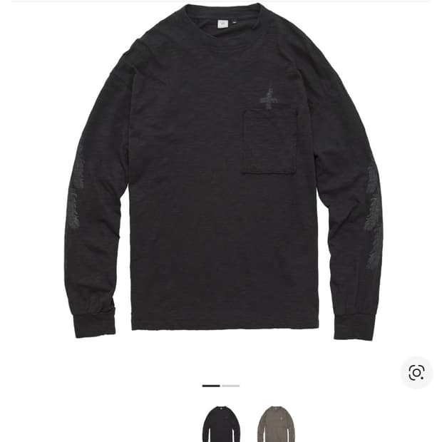 (4) 폴리테루 페더 롱슬리브 4 최근 차수