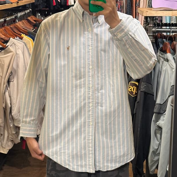 [HI] 폴로 랄프로렌 클래식 셔츠