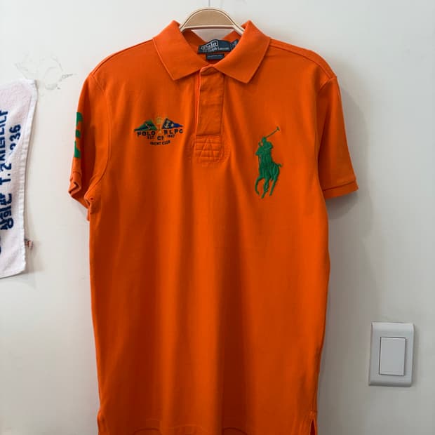 616. 폴로 빅포니 카라티 PK