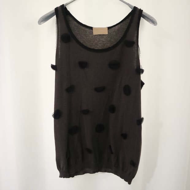 Lanvin sleeveless