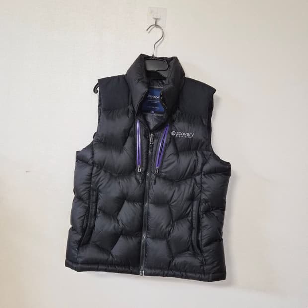 디스커버리 남성조끼 100