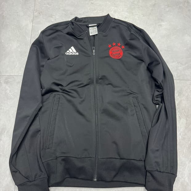 아디다스 FC 바이에른 뮌헨 트랙탑