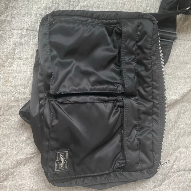 요시다포터 탱커숄더백 L사이즈