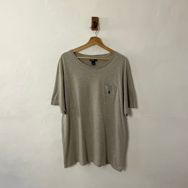 폴로 포켓 반팔 티셔츠 