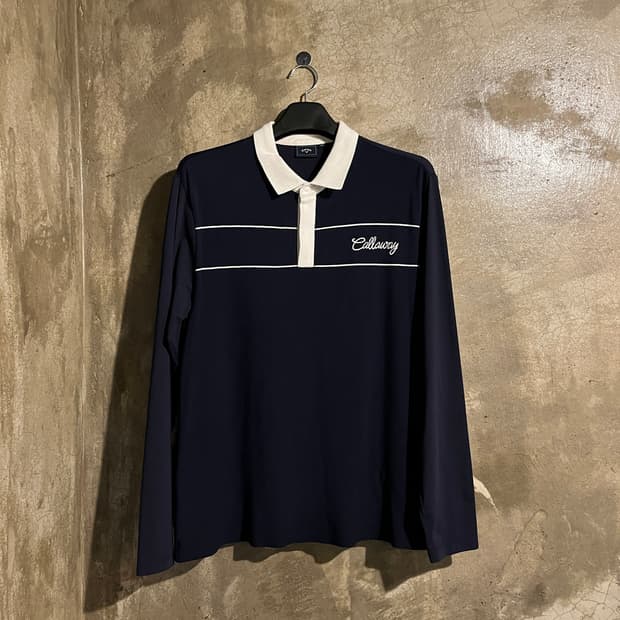 캘러웨이 긴팔카라티