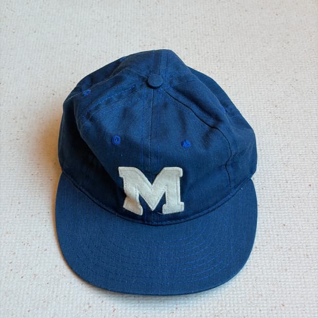 [os] YMC 와이엠씨 이벳필드 6패널 캡