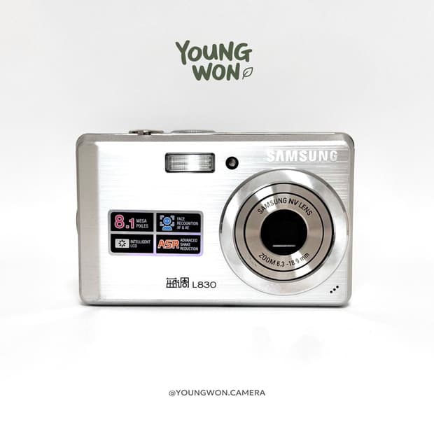 (S급!✨) 삼성 Vluu L830 | Samsung 삼성L830