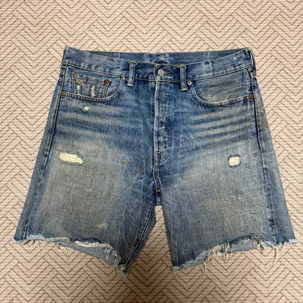 RRL 더블알엘 쇼츠 반바지