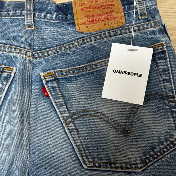 Levis 517 리바이스 34
