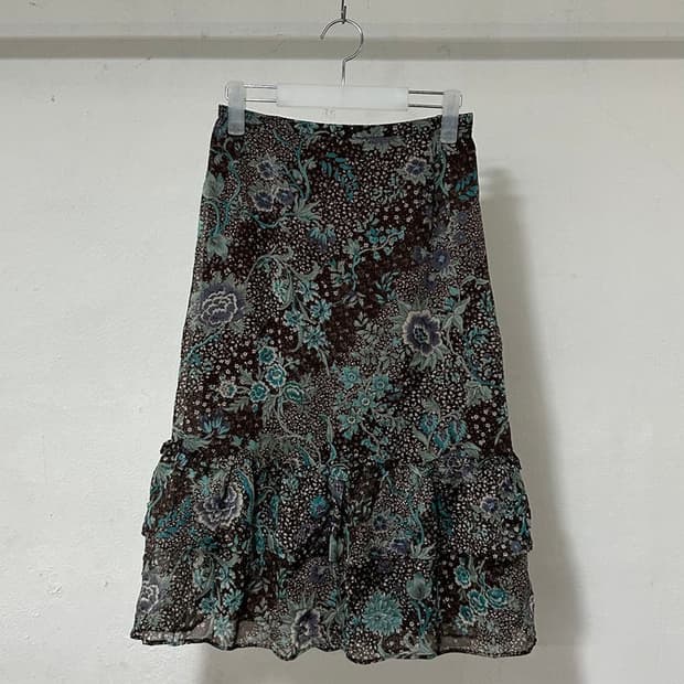 vtg skirt