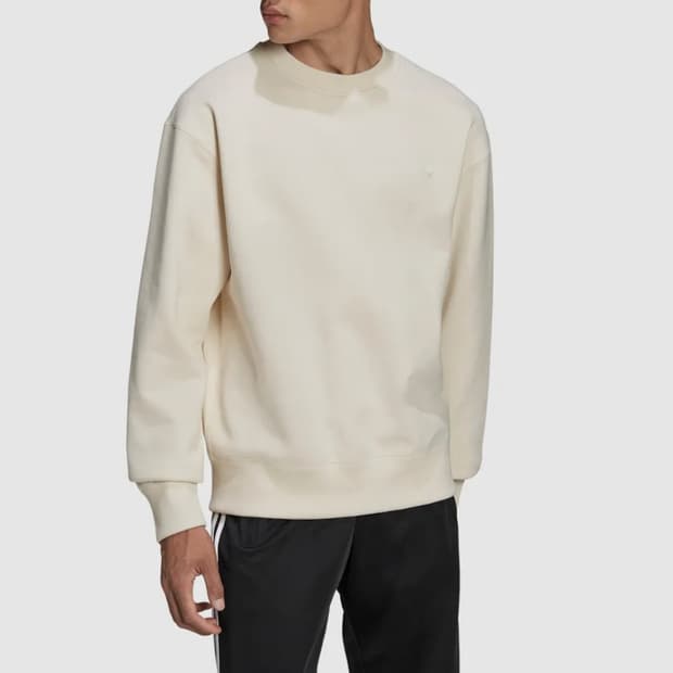 아디다스 컨템포 크루넥 기모 맨투맨 S _ 공용