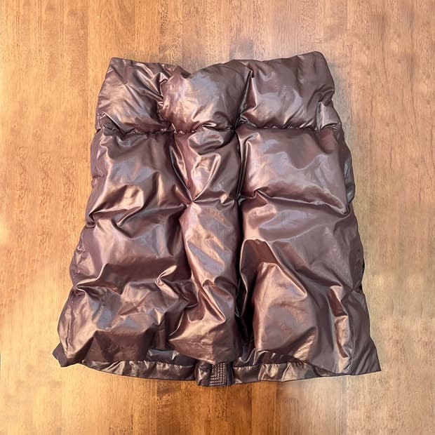 마르니 패딩치마