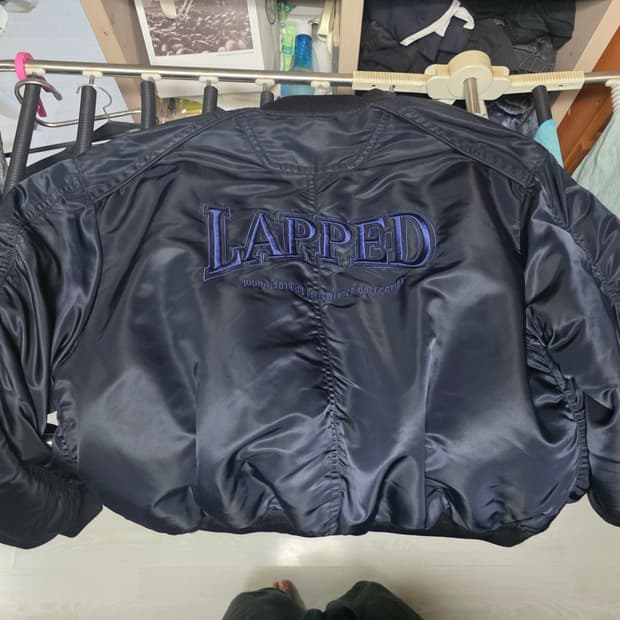 준지 라피드 로고 MA-1