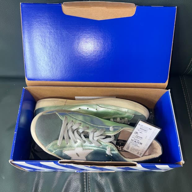 골든구스 스니커즈