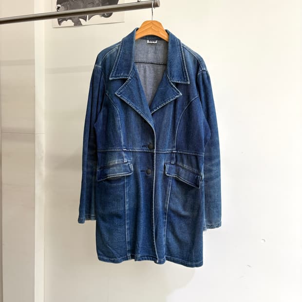 JAPANESE BRAND 데님자켓