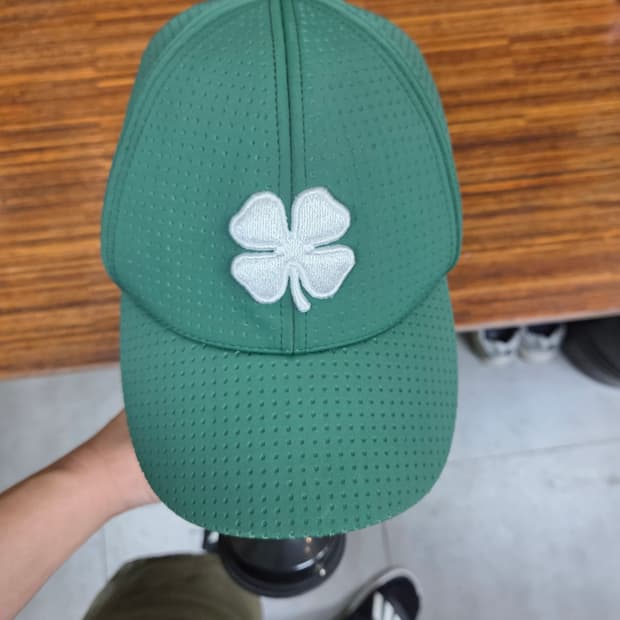 블랙클로버 골프 메쉬 모자 s m