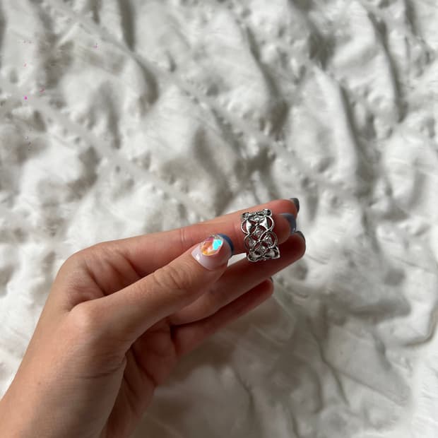 💍 셀틱 위브 링