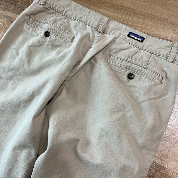 파타고니아 오가닉 00s 치노팬츠 50s chino