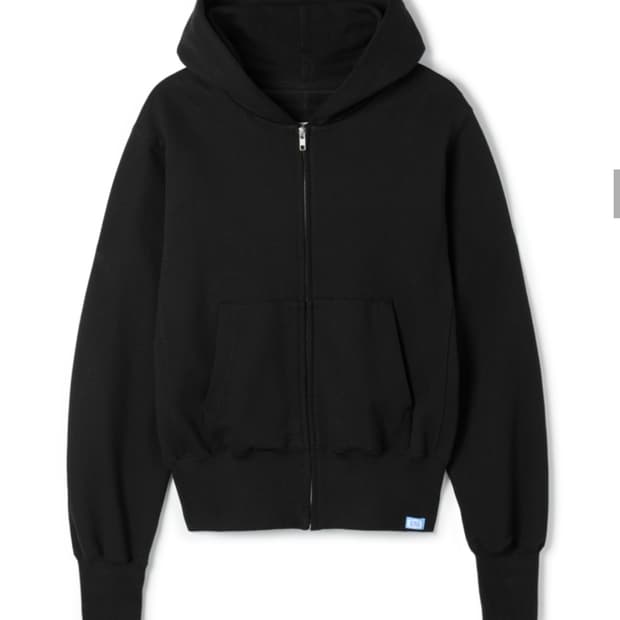 이알에이 후드집업