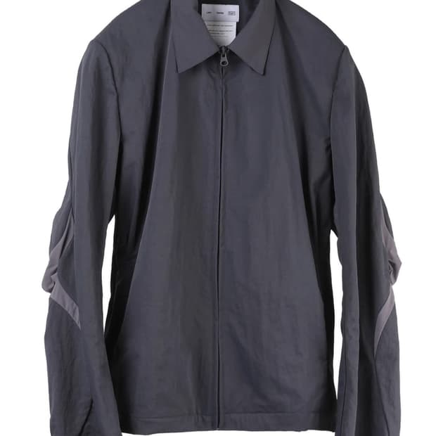 paf 4.0 jacket right charcoal