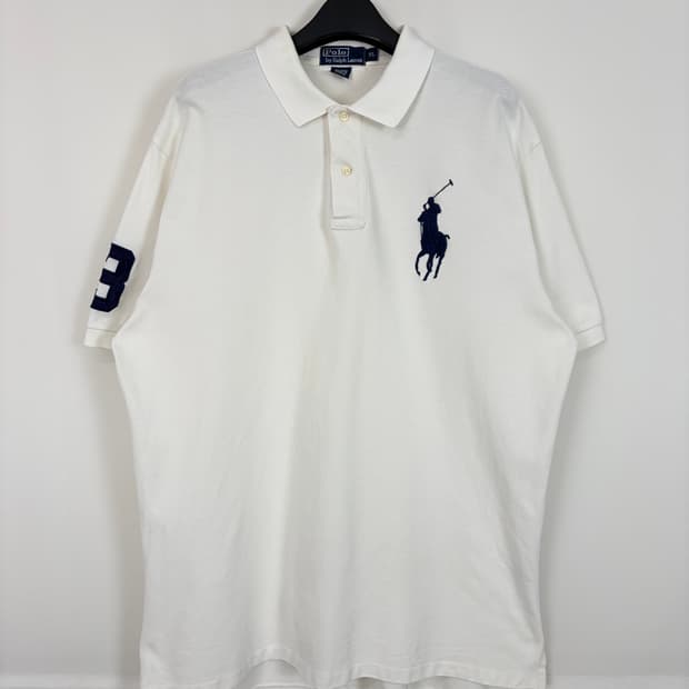 a317) 폴로랄프로렌 빅포니 카라티