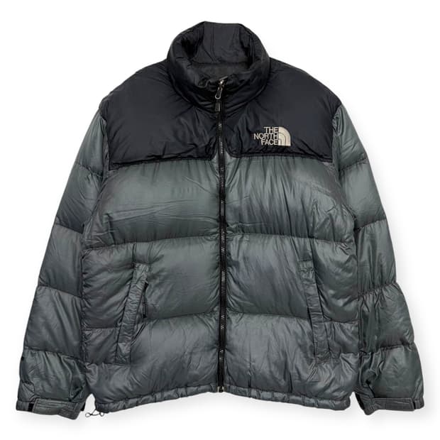 노스페이스 700 눕시 패딩 자켓