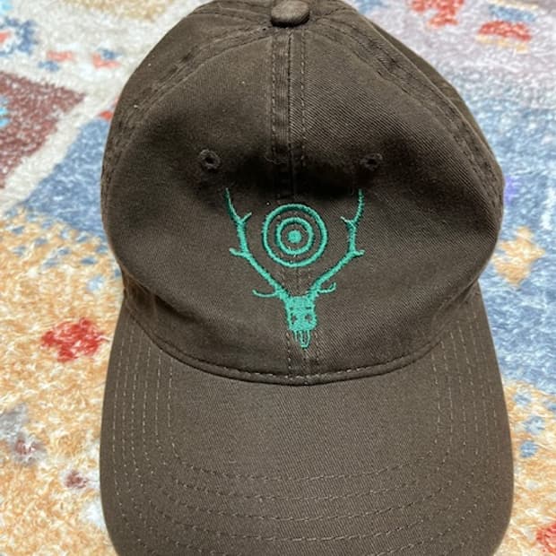 남이서팔 브라운 볼캡 모자