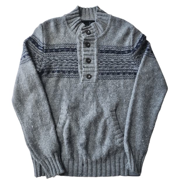 켈빈클라인 가디건