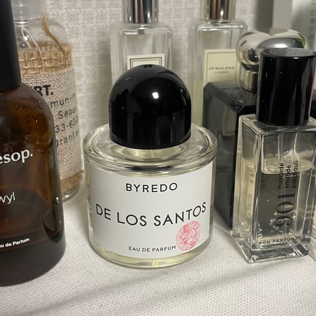 바이레도 데 로스 산토스 50ml 국문 택