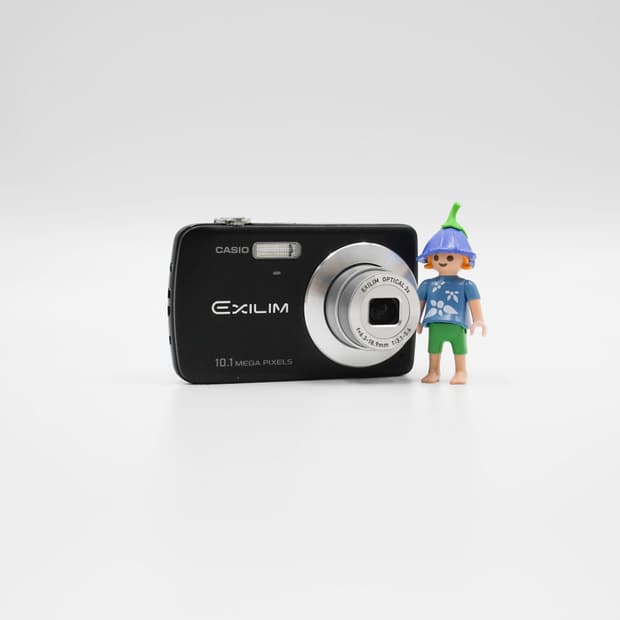 Casio EXILIM EX-Z33 (카시오 엑슬림 EX-Z33)