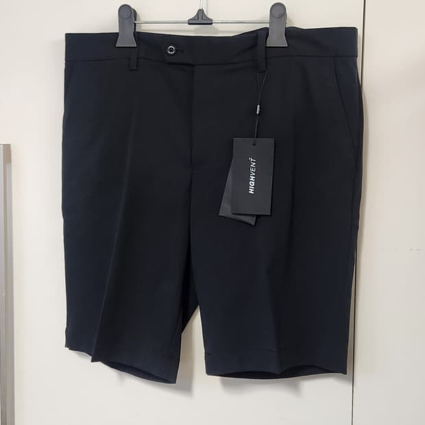 제이린드버그 새상품 골프반바지 34-35