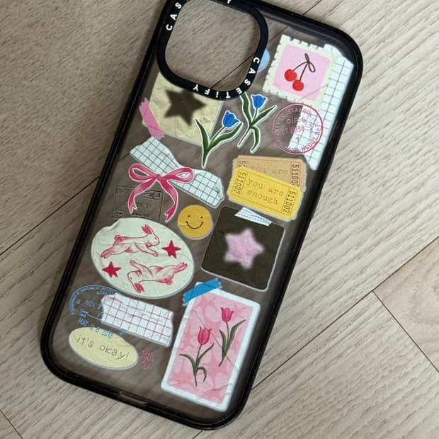 아이폰15 케이스티파이