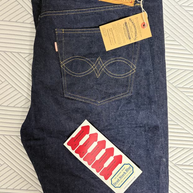 웨어하우스 1000xx 34