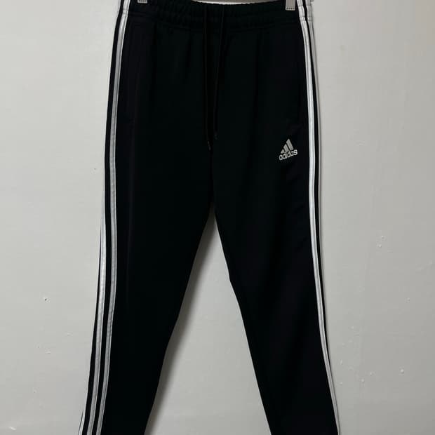 55-66 아디다스 밴딩 바지 정품
