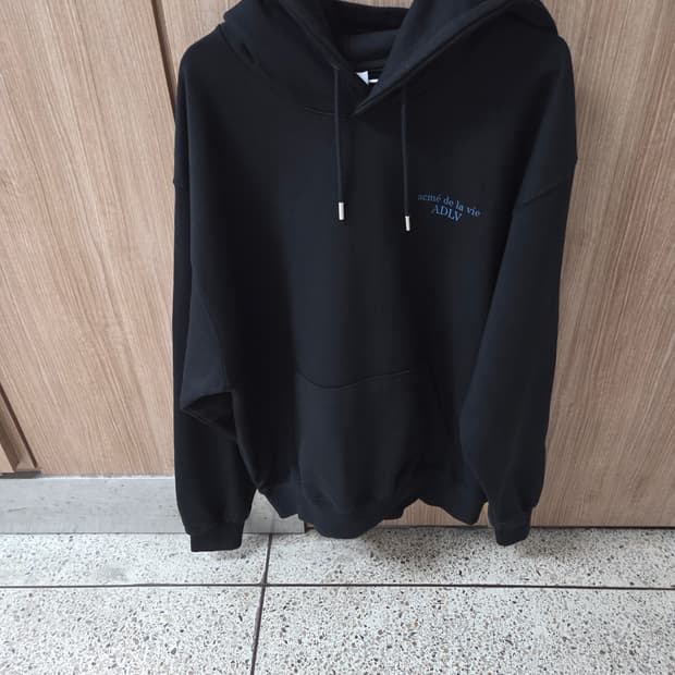 아크메드라비 오버핏 후드 1