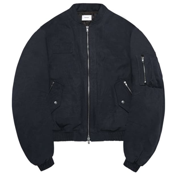 [OS] 카미엔 트루퍼 Ma-1 인디고 나이트